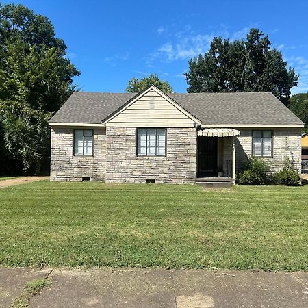 E, Memphis Home 5 Min From I240W Dış mekan fotoğraf